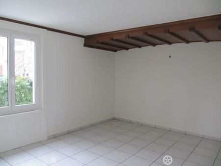 2 Zimmer, 52 m², EG - Foto 2
