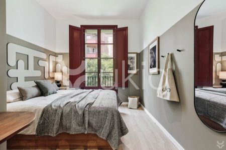 1 bedroom luxury Apartment for rent in Barcelona, Catalonia - Photo 2