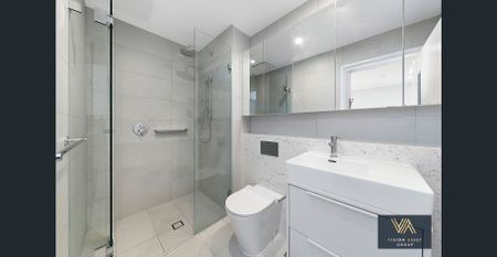 NEAR NEW 1 BEDROOM APARTMENT WITH A STUDY ROOM AVAILABLE NOW! - Photo 3