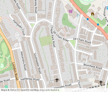 Chapel Park Road, St. Leonards-on-Sea - Photo 1