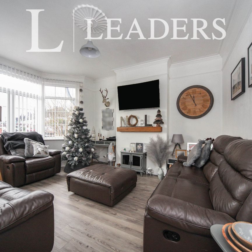 3 bedroom house to rent Trinity Road, Luton, Bedfordshire, LU3 - Photo 1