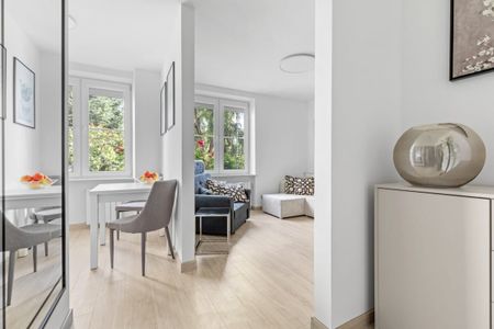 Kameralna komfortowa kawalerka na Starym Żoliborzu 25 m² - Photo 5
