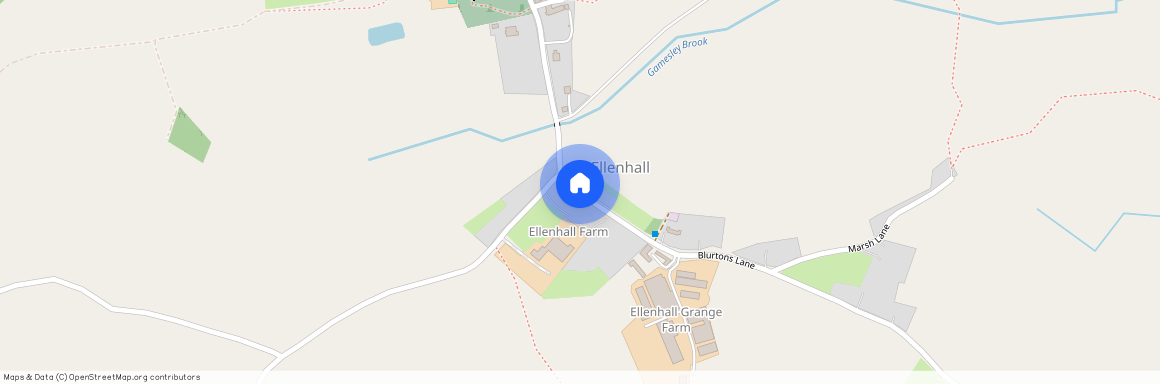 1 Bertelin Mews, Ellenhall