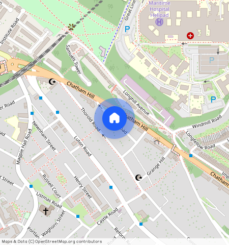 Seymour Road, Chatham