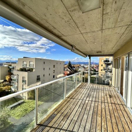 Chemin de Belle Vue 14, 1020 RENENS | Appartement 3 pièces - Foto 4