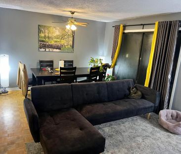 grand 4 1/2 près du métro Montmorency - Photo 2