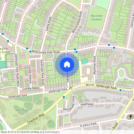 Beaconsfield Road, London