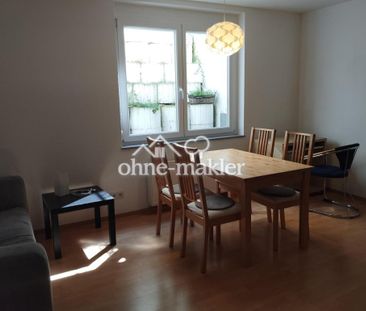 Geräumige, möblierte 1,5 Zimmer Souterrain Wohnung PH Nähe - Foto 3