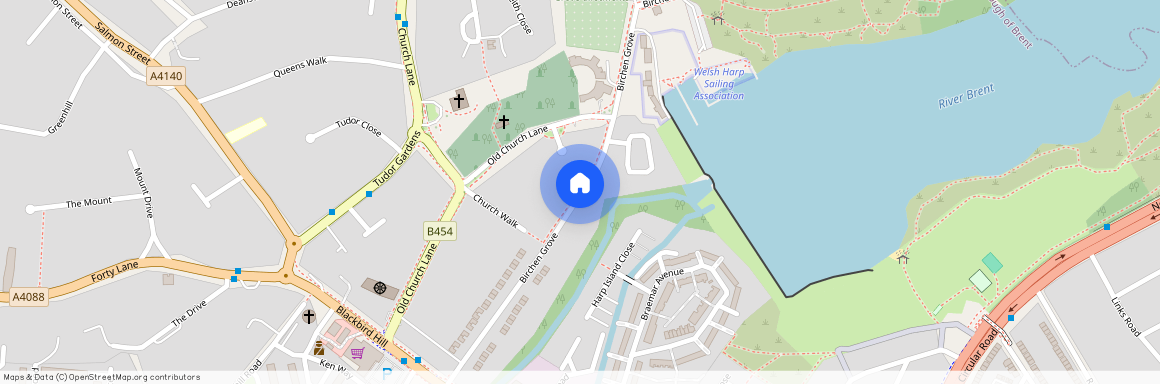 Birchen Grove, London, NW9