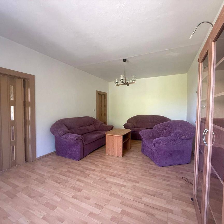 Pronájem, byt 2+1, 67 m2, Chomutov, Bezručova ul. - Photo 1