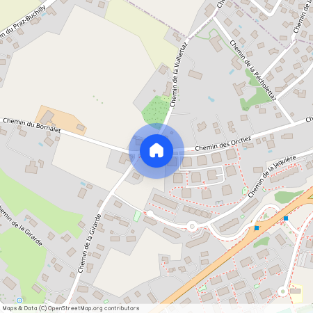 Chemin des Orchez 4 A, 1066 EPALINGES