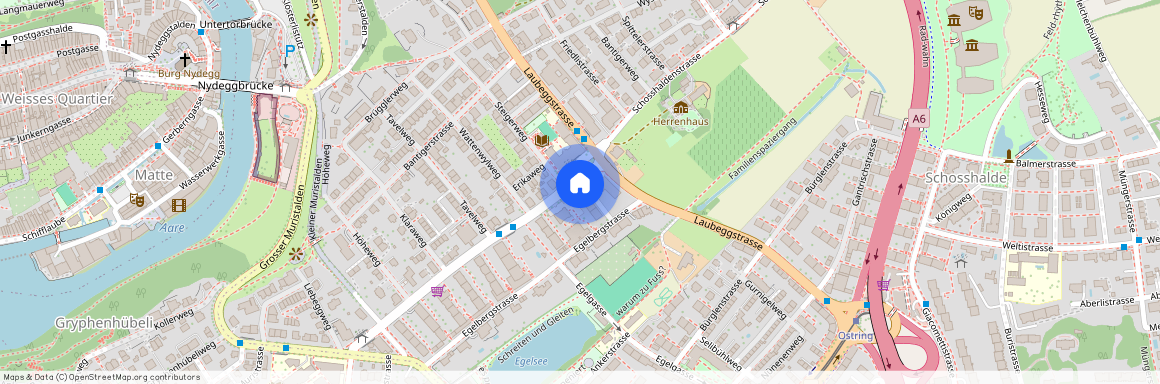 3006, Bern, Schosshaldenstrasse, 36