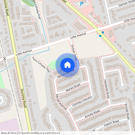 5 Herrell Avenue #Upper, Barrie, Painswick North