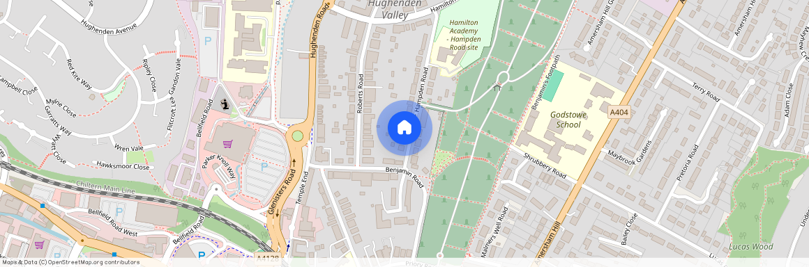 Hampden Road, Buckinghamshire HP13