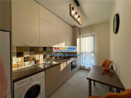 Garsoniera de inchiriat Lujerului - Plazza Faza 5 - Photo 3