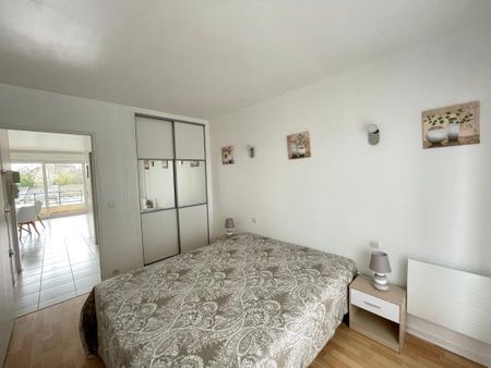 Location Appartement 2 pièces Meublé 39m² STE GENEVIEVE DES BOIS 91700 - Photo 3