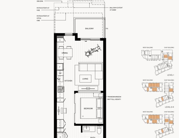 2015 St Johns St #612 - Photo 1