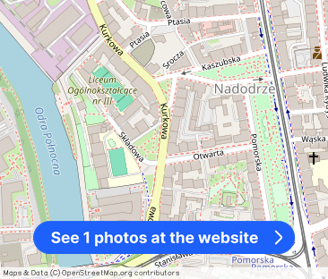 mieszkanie z widokiem na rzekę, 2-pok. 52m2, Kurkowa 14 - Photo 1