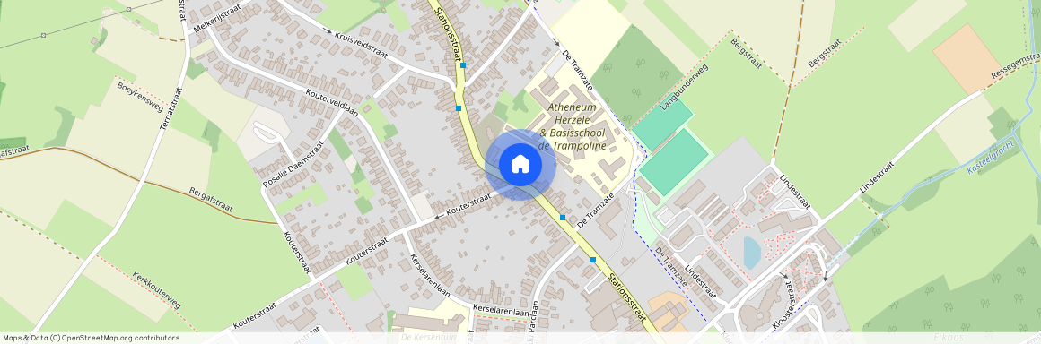 Stationsstraat, 36, 9550, Herzele