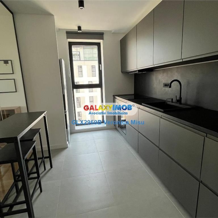 Prima Inchiriere! Ap 2 camere, 56mp- Nusco City - Pipera - Photo 1