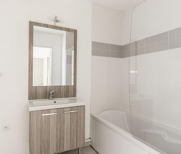 location Appartement T2 DE 44.3m² À VILLEURBANNE - Photo 3