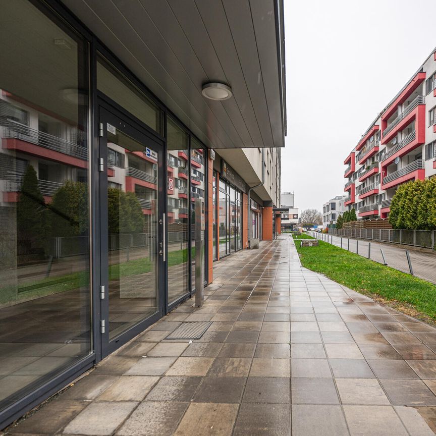 Eleganckie studio. Nowe budownictwo. Na już. - Zdjęcie 1