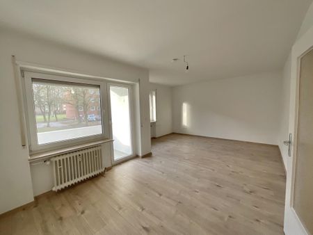 TOP renoviert 3-Zimmer-Wohnung mit neuem Bad im Hochparterre! - Photo 3