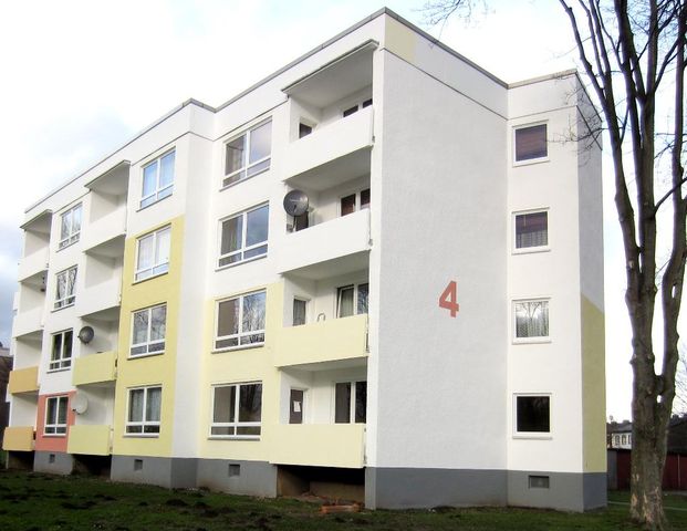 Demnächst frei! 3-Zimmer-Wohnung in Dortmund Wickede - Photo 1