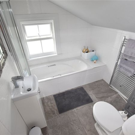 1 bedroom terraced to rent Sheering Mill Lane, Sawbridgeworth, CM21 - Photo 4