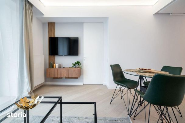 Cortina North | Etaj 9 | Mobilat si utilat lux | Parcare inclusa - Photo 1