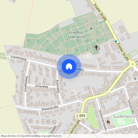 Schreiner Straße 14 A, 45665 Nordrhein-Westfalen - Recklinghausen