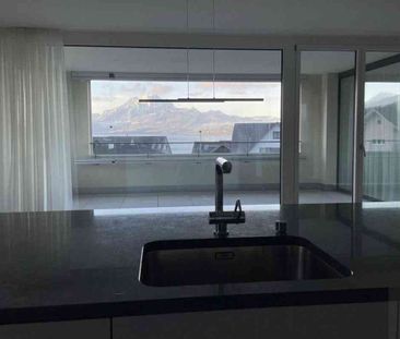 4.5 Zimmer, 125 m², 2. Stock - Foto 4