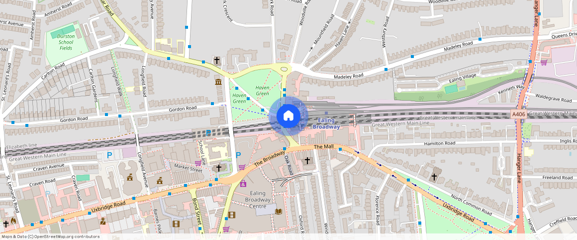 Ealing Broadway, London, W5