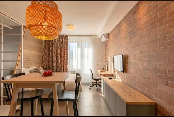 Garsoniera de inchiriat in zona Berceni - Fotografie 1