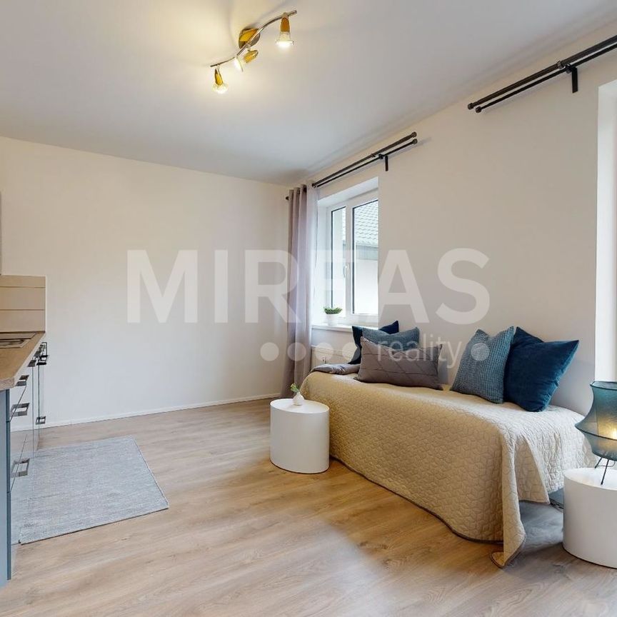 Pronájem bytu 2+kk 52 m² - Photo 1