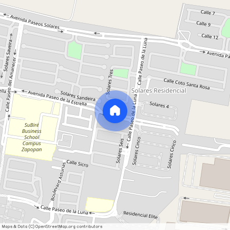 Se casa Privanza #45087, Colonia Solares, C.P. 45019, Jalisco