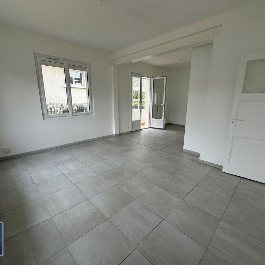 Location Maison 4 pièces 91m² POITIERS 86000 - Photo 1