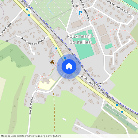 ROUXMESNIL BOUTEILLES (76370)