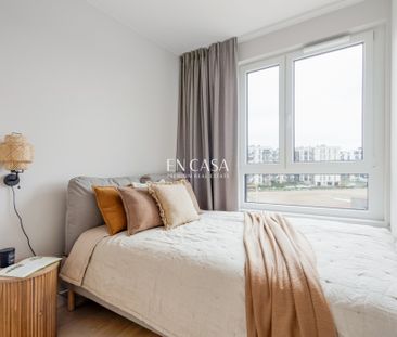 NOWE 2 pokoje, balkon, garaż, Metro Chrzanów - Photo 4
