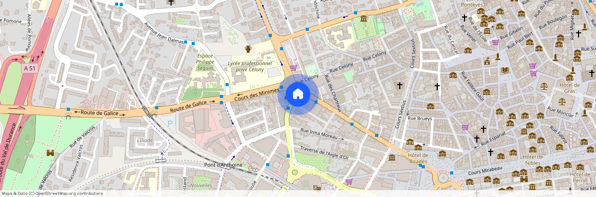 12 rue du docteur dargelos, Aix-en-Provence, France