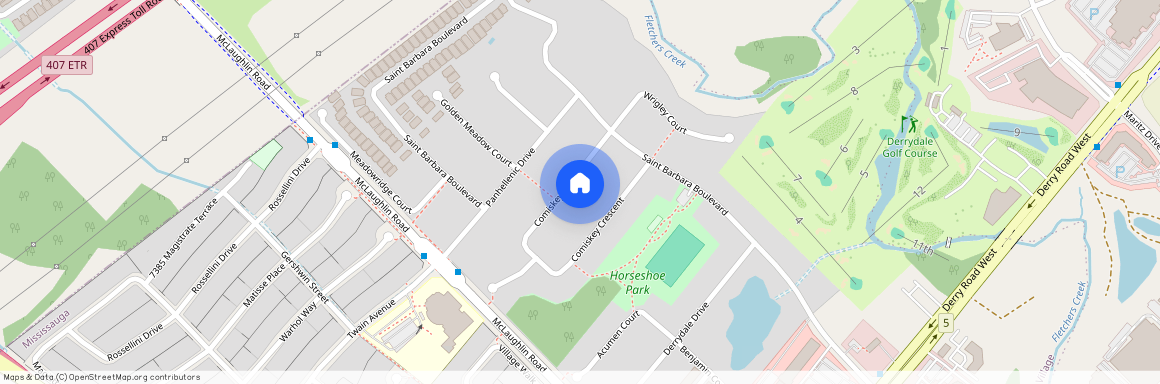 427 Comiskey Crescent Unit# Basement, Mississauga