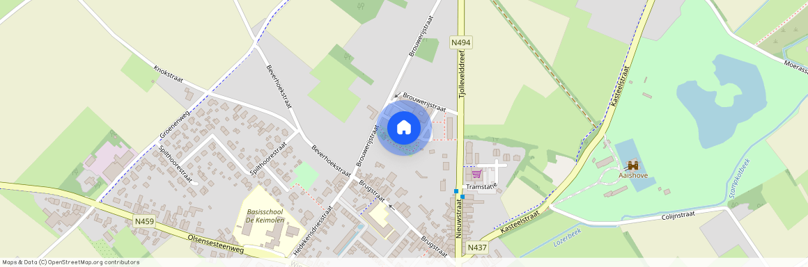 Brouwerijstraat 20 / 22001, 9770 Kruishoutem