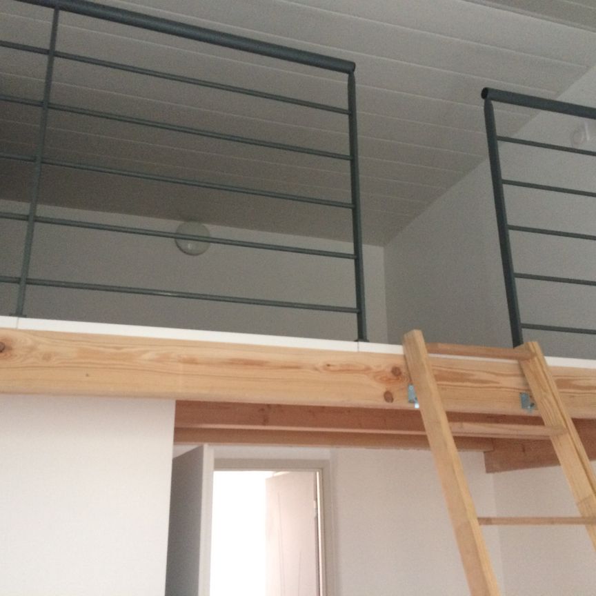 STUDIO 24.72 M² RDC - Photo 1