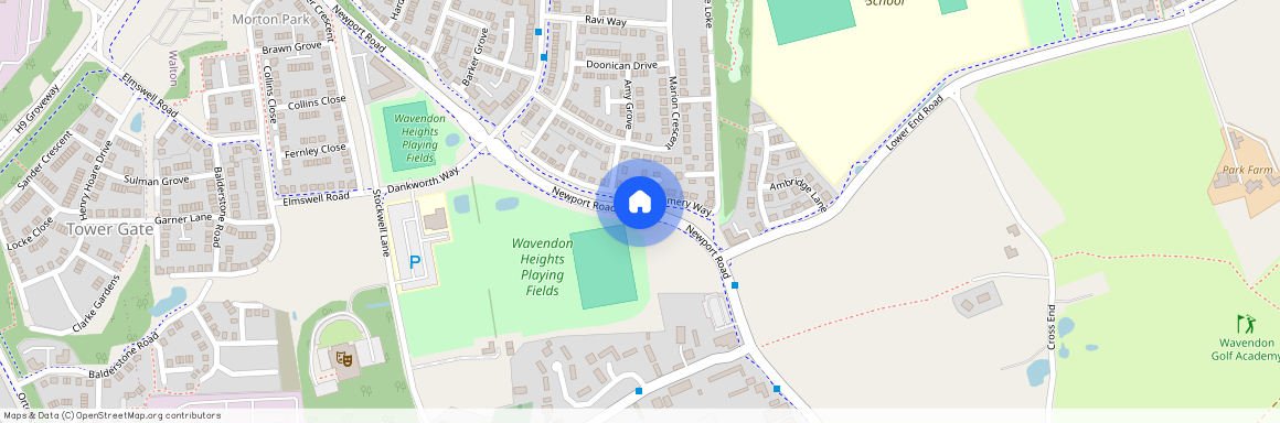 Newport Road, Milton Keynes MK17