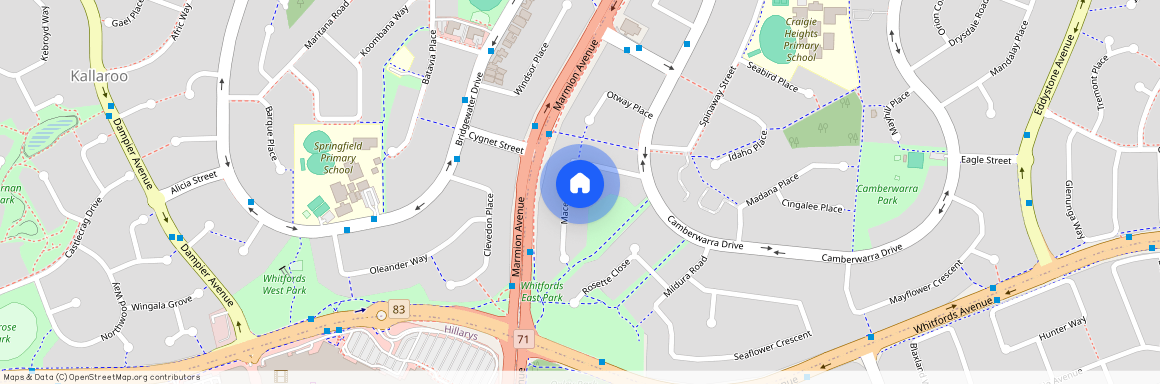 22 Macedon Place, WA 6025, Craigie