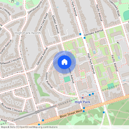 100 Quebec Avenue, Toronto