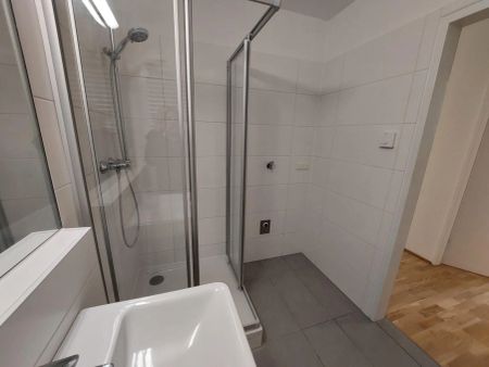 KEINE ANRFE, NUR SCHRIFTLICHE ANFRAGEN BITTE: Unbefristet: Moderne Balkonwohnung in der Jagdgasse - Photo 5