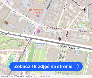 2 pokoje w Centrum Poznania + parking - Zdjęcie 1
