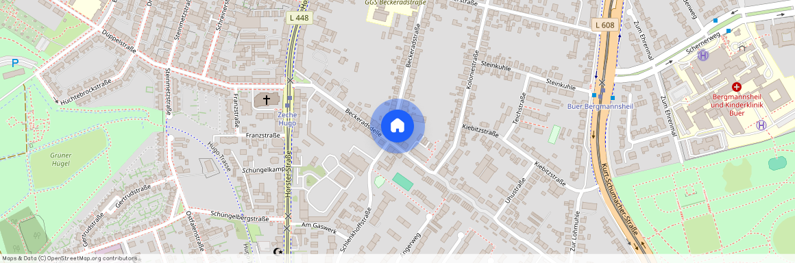 Beckeradstraße 117, 45897 Gelsenkirchen