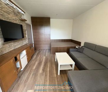 Moderní a plně zařízený byt 1+1 k pronájmu Gagarinova 3, Znojmo - Photo 3